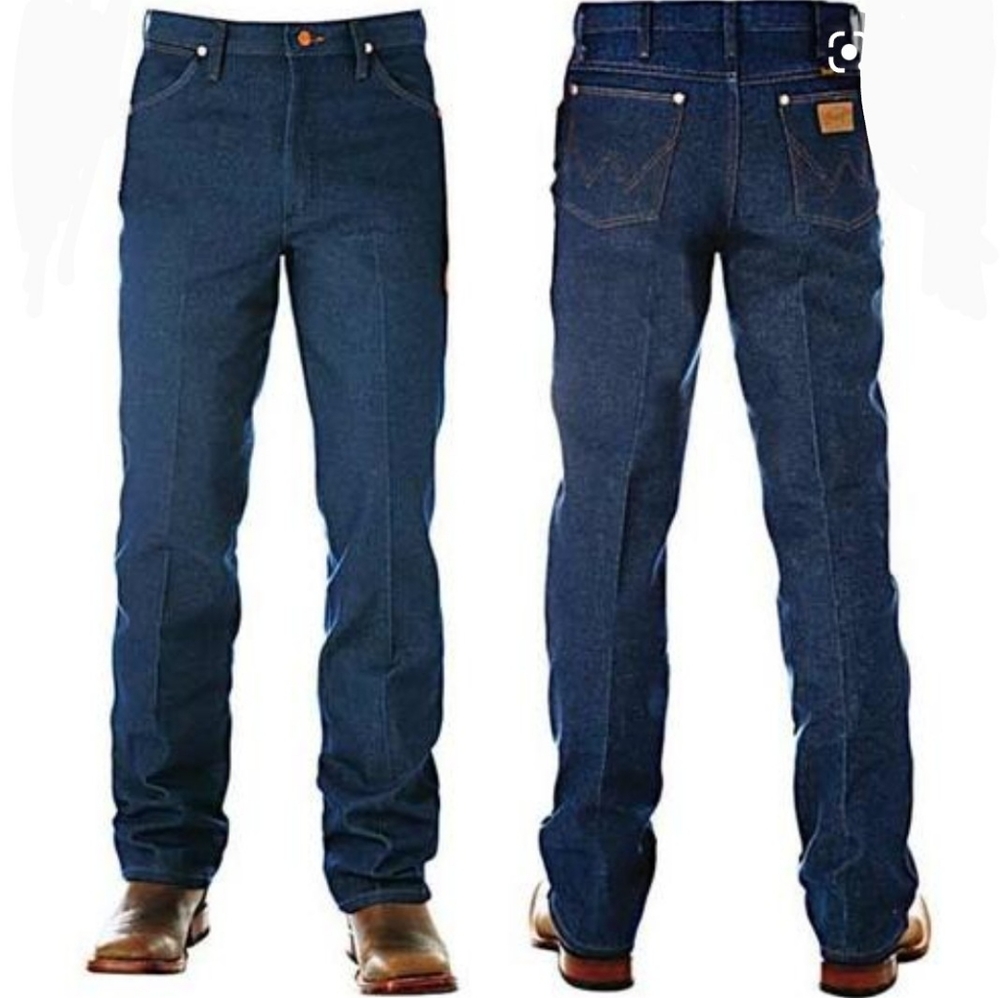 Wrangler Jean Slim Fit